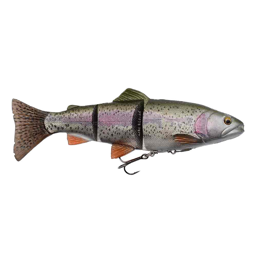 Savage Gear 4D Line Thru Trout 15Cm & 20Cm