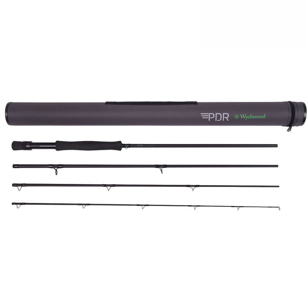 WYCHWOOD NEW PDR PIKE FLY FISHING RODS