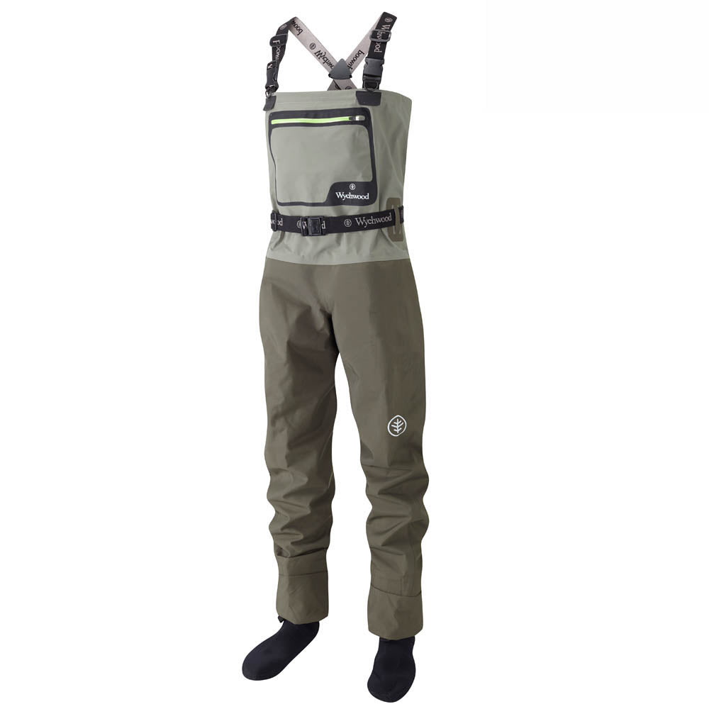 WYCHWOOD SDS GORGE BREATHABLE CHEST WADERS