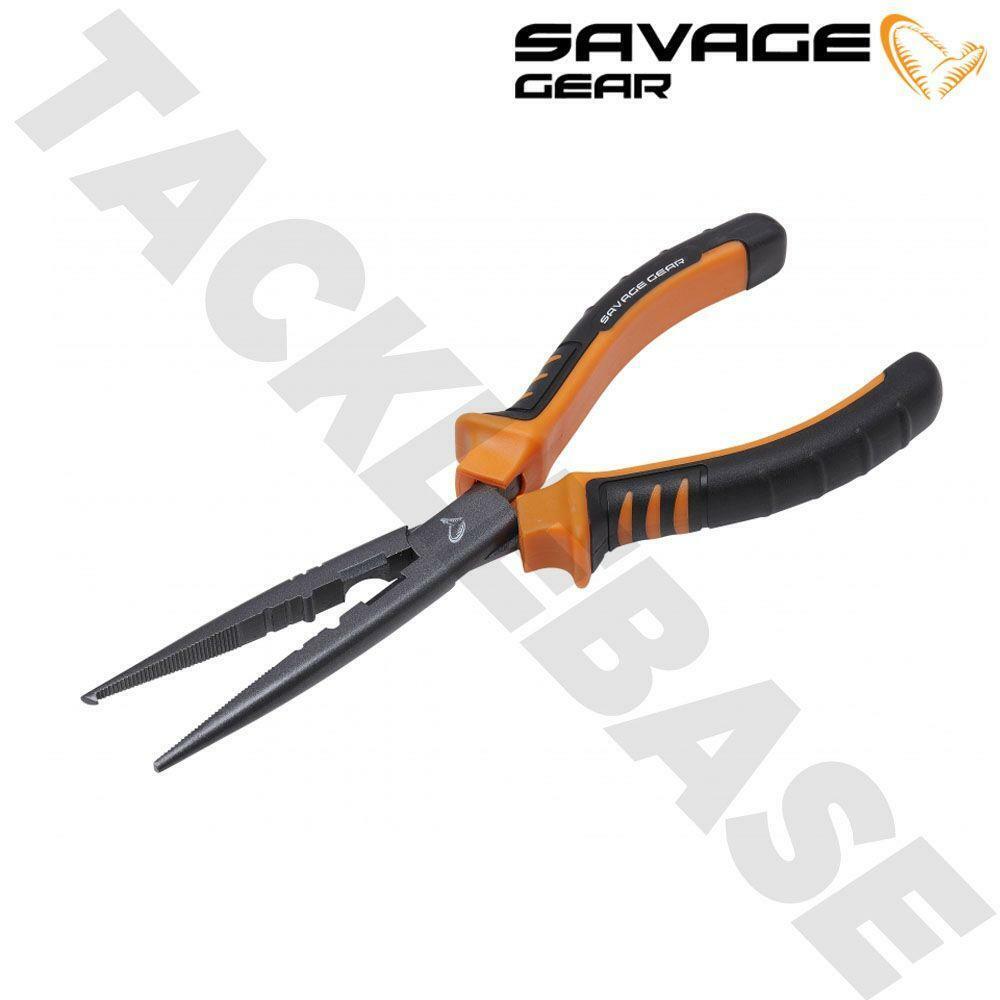 Savage Gear Tools - Pliers - Crimping - Split Ring