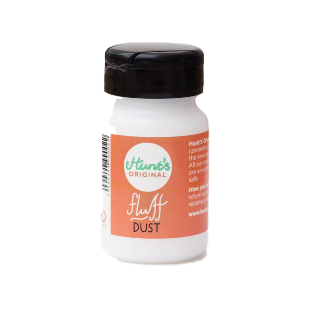 Hunts Original Fly Fishing Fluff Dust &amp; Desiccant