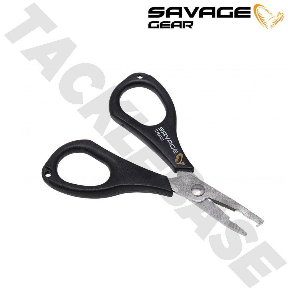 Savage Gear Tools - Pliers - Crimping - Split Ring