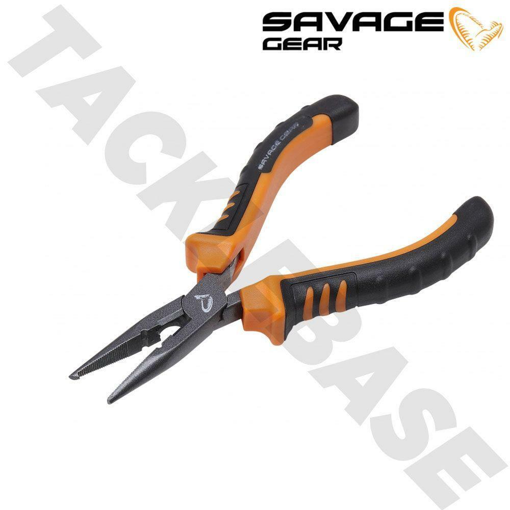 Savage Gear Tools - Pliers - Crimping - Split Ring