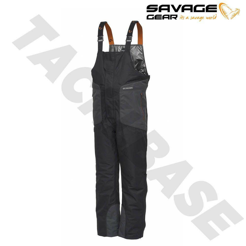 Savage Gear Heatlite Thermo Bib & Brace