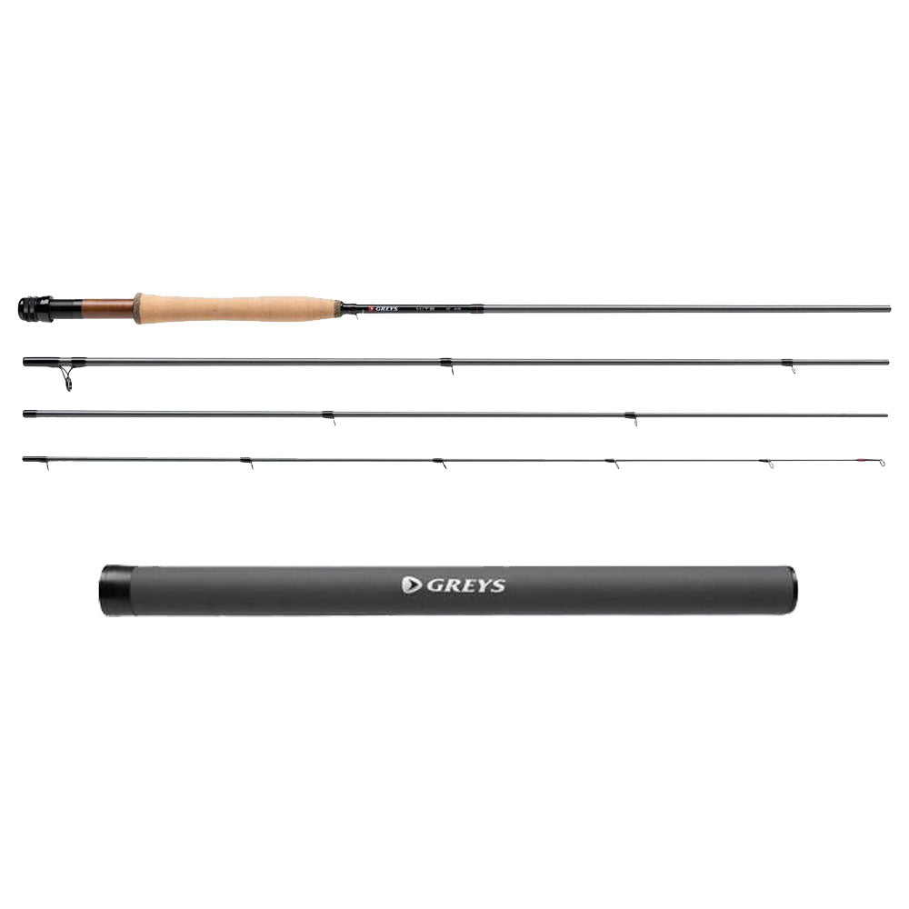 Greys Kite Fly Fishing Rod - Single Handed Trout Rod
