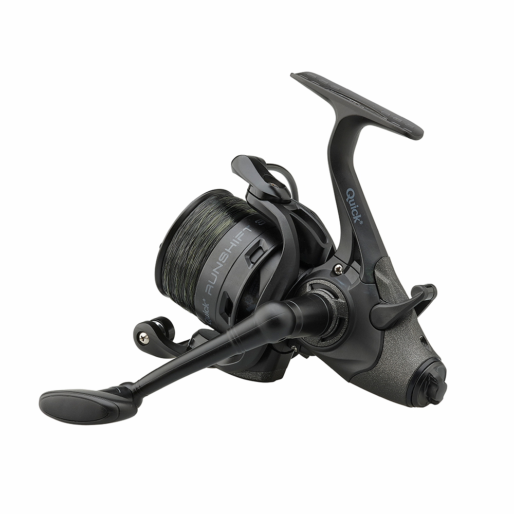 dam quick fishing reel Dam Quick Runshift 3L Fishing Reel