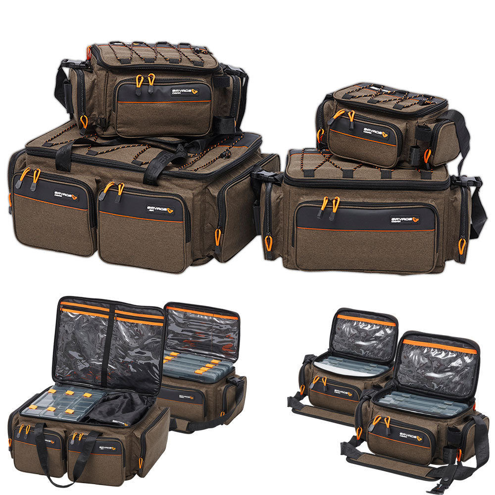Savage Gear System Box Fishing Bags