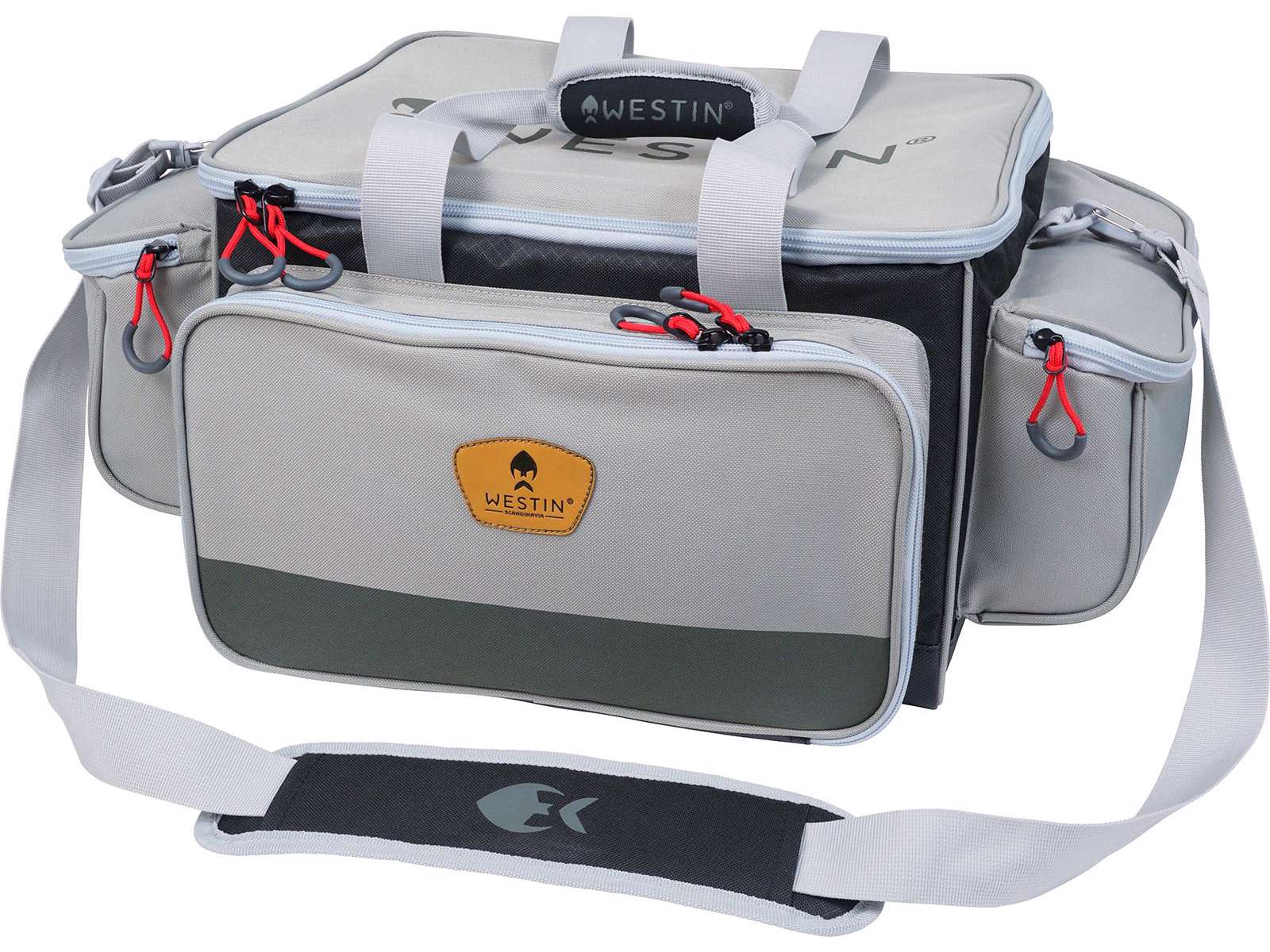 Westin W3 Jumbo Lure loader With 4 Tackle Boxes