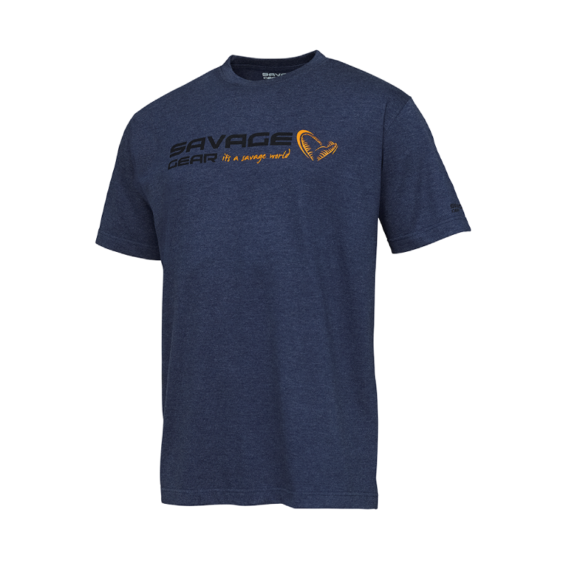 Savage Gear Signature Logo T-shirt