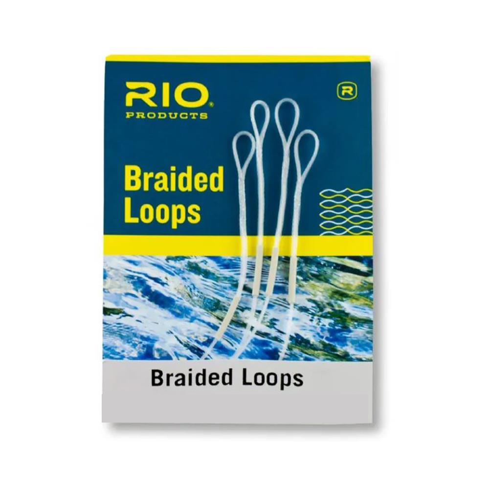 Rio Braided Loops Salmon & Trout