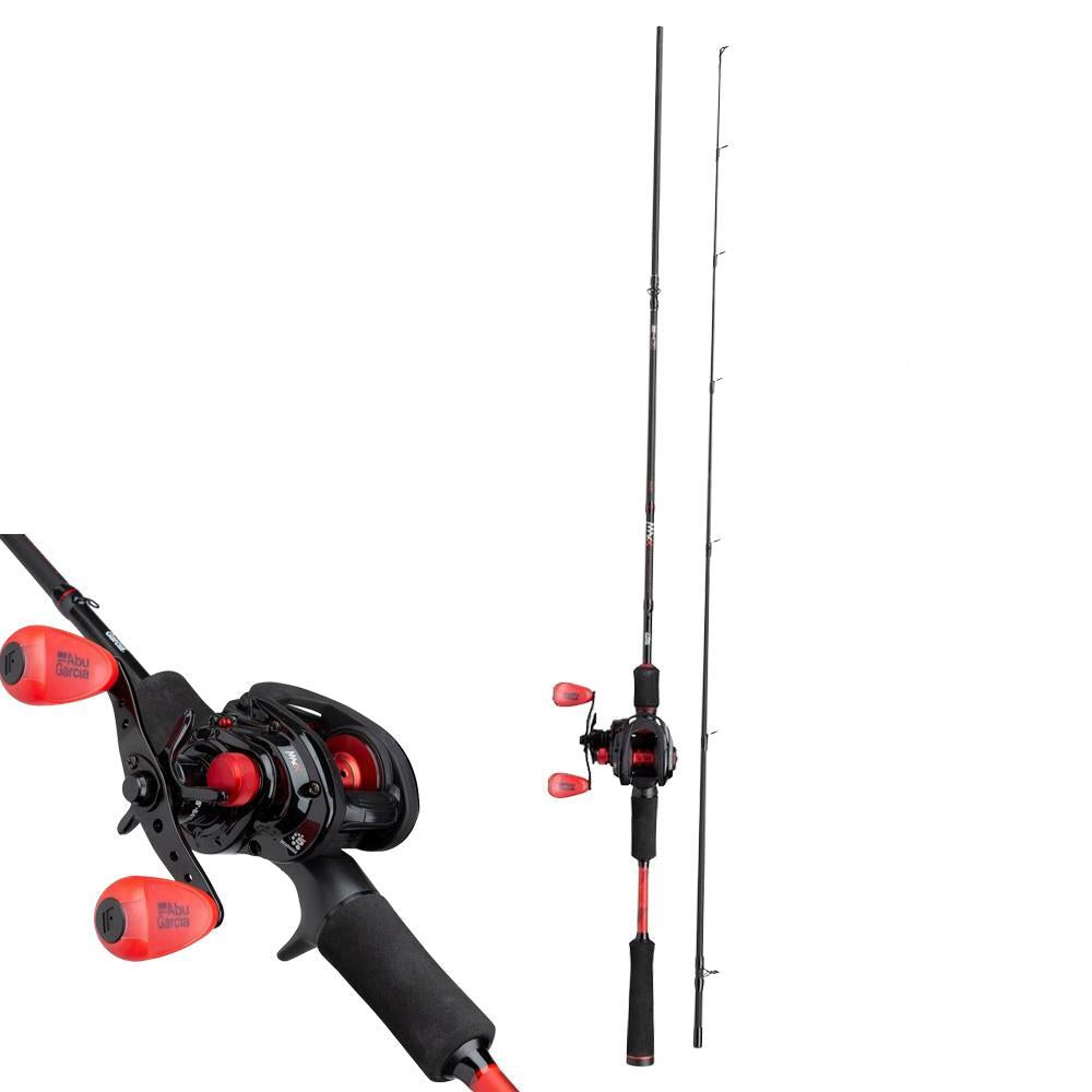 Abu Garcia Max X Casting Combo