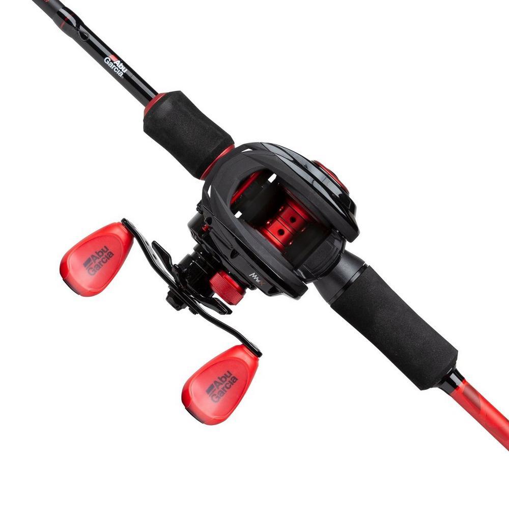 Abu Garcia Max X Casting Combo