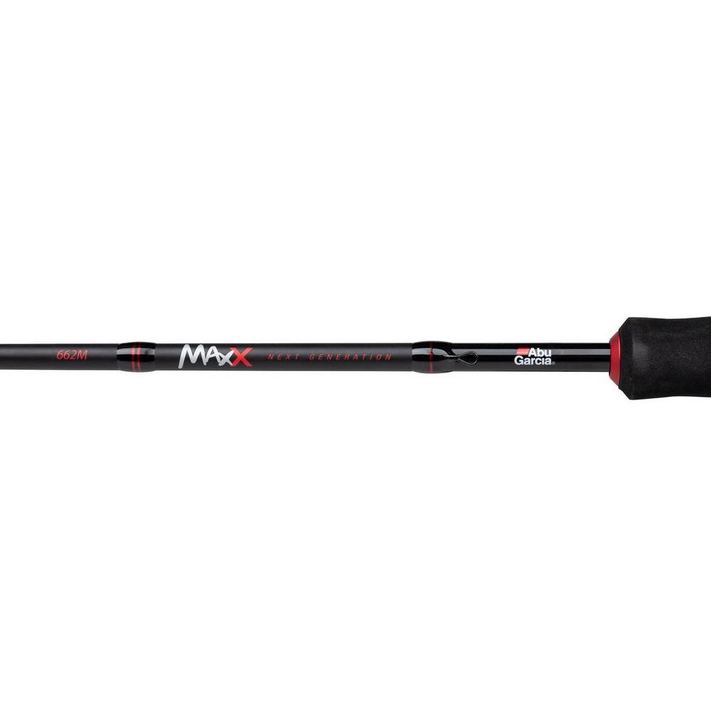 Abu Garcia Max X Casting Combo