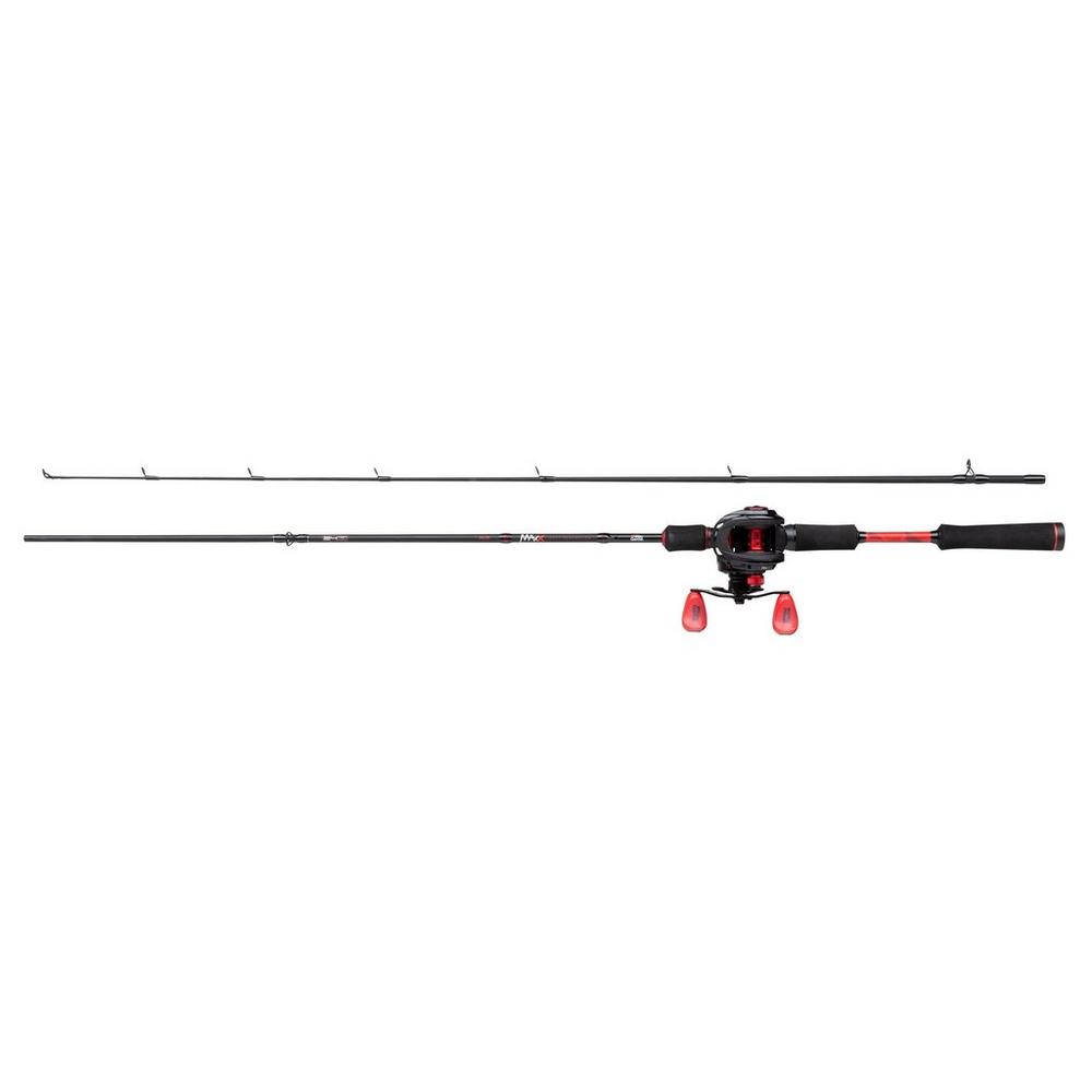 Abu Garcia Max X Casting Combo