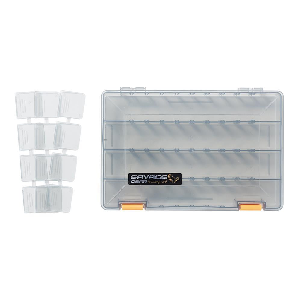 Savage Gear Lure Specialist Box 39x28x12.5cm Savage Gear Lure Specialist Box 39x28x12.5cm