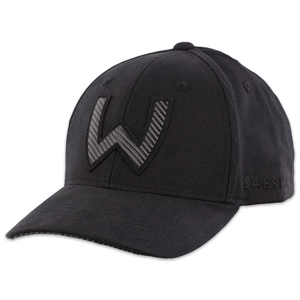 Westin W Carbon Classic Fishing Baseball Cap