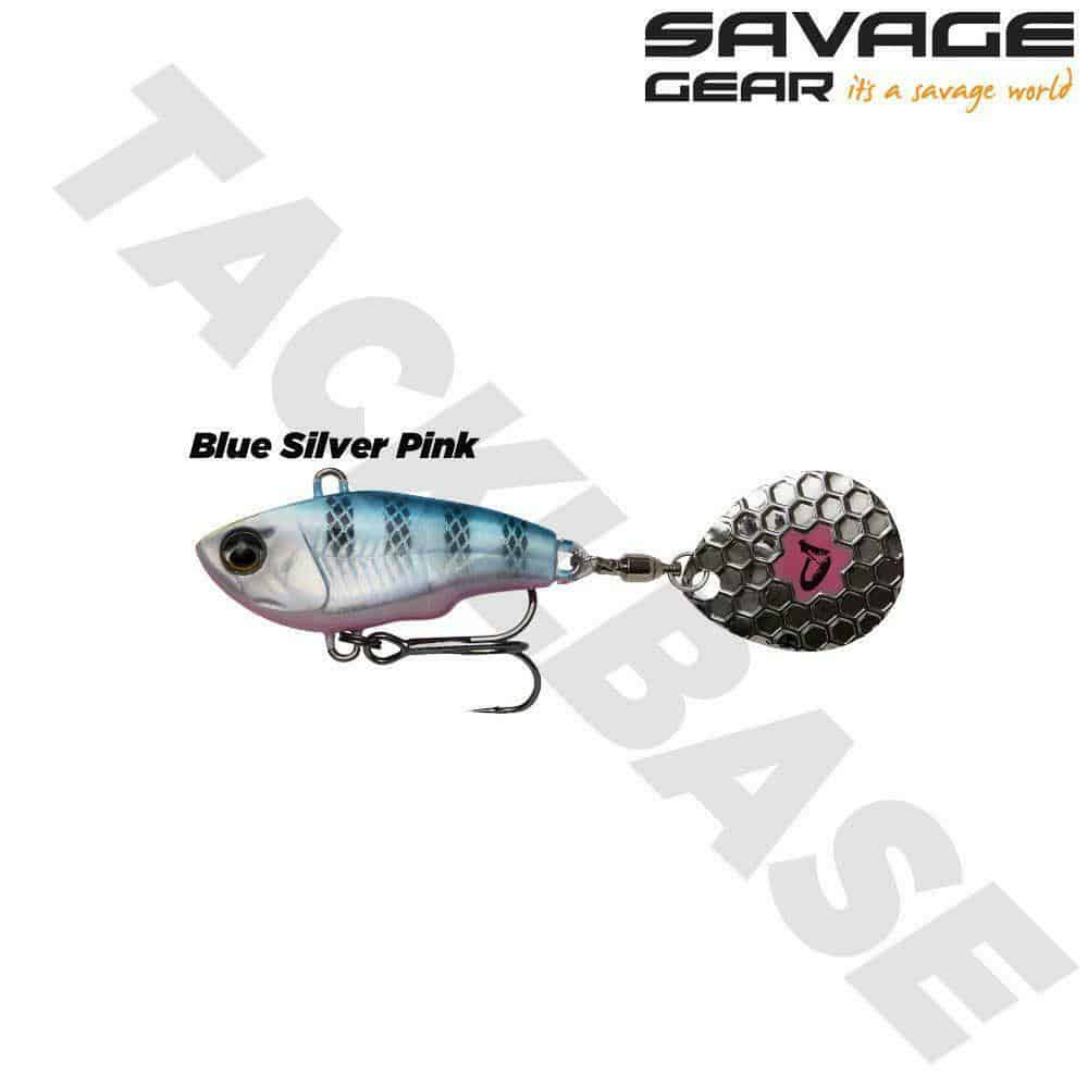 fat tail spin savage gear Savage Gear Sinking Fat Tail Spin Lures