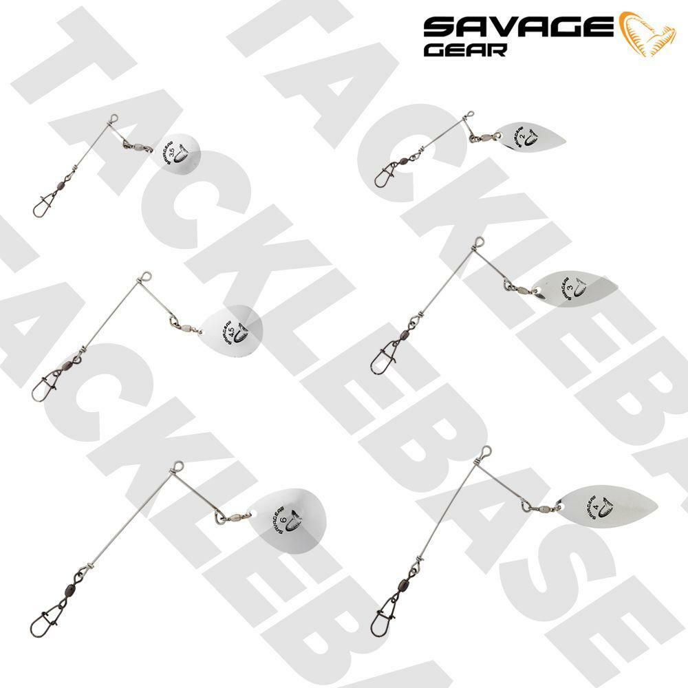 Savage Gear Easyon Spinner Bait Kit – 2pcs