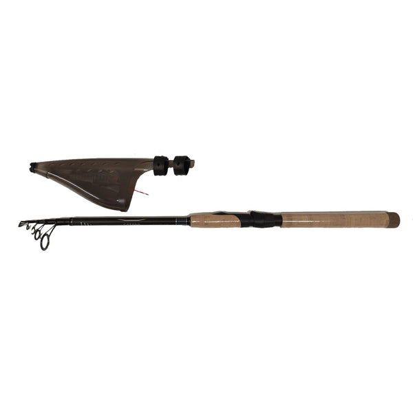 shimano catana rods Shimano Catana FX Telespin Telescopic Travel Rod