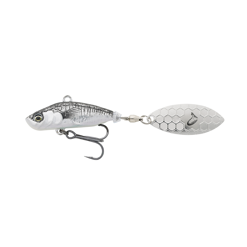 Savage Gear 3D Sticklebait Tailspin Lures