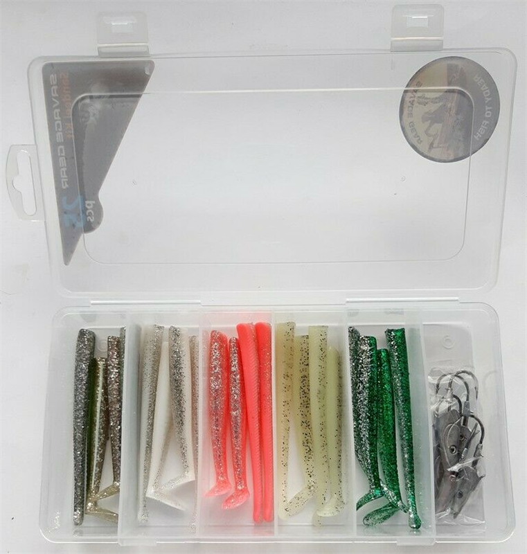 Savage Gear Sandeel Kit 25pcs