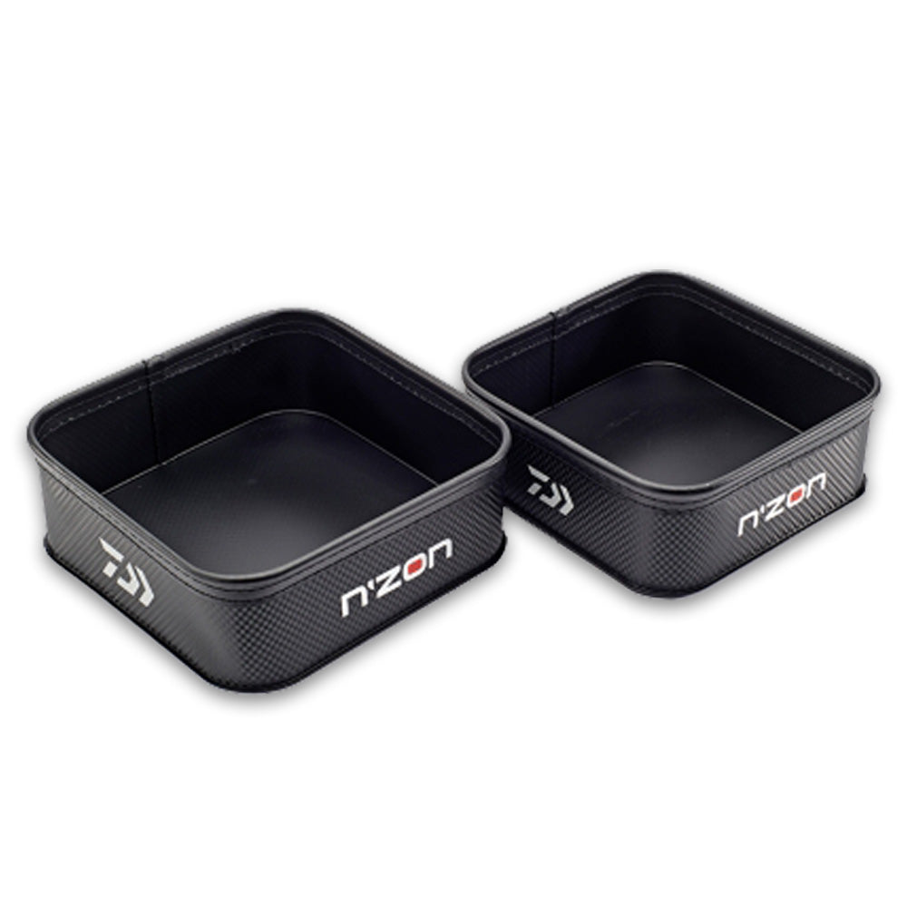 Daiwa N'zon Eva Groundbait Bowl Set