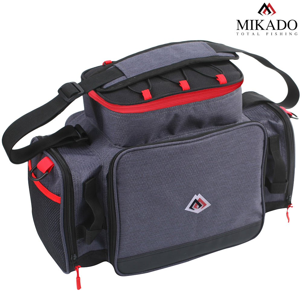 Mikado Bank & Boat Fishing Bag