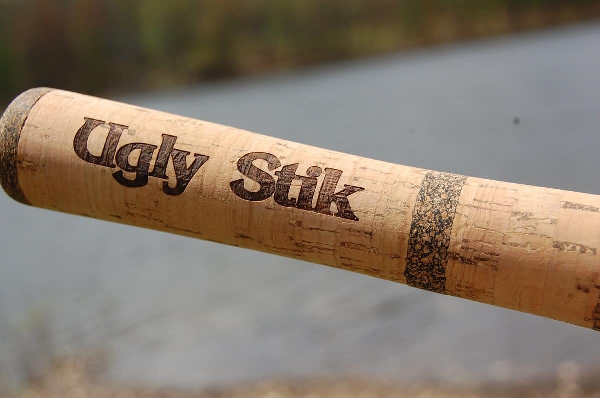 Ugly Stik GX2™ Spinning Rod – Shakespeare® EU