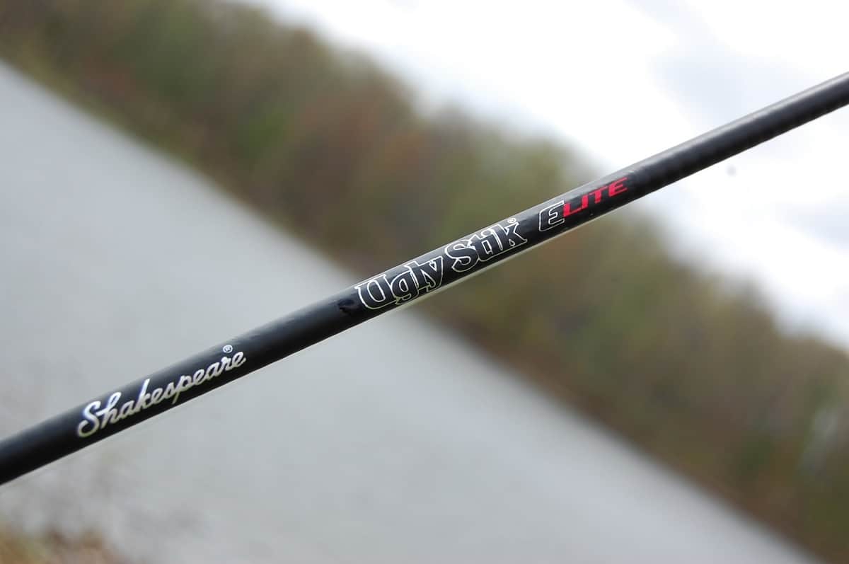 Shakespeare Ugly Stik Elite Spining Fishing Rod