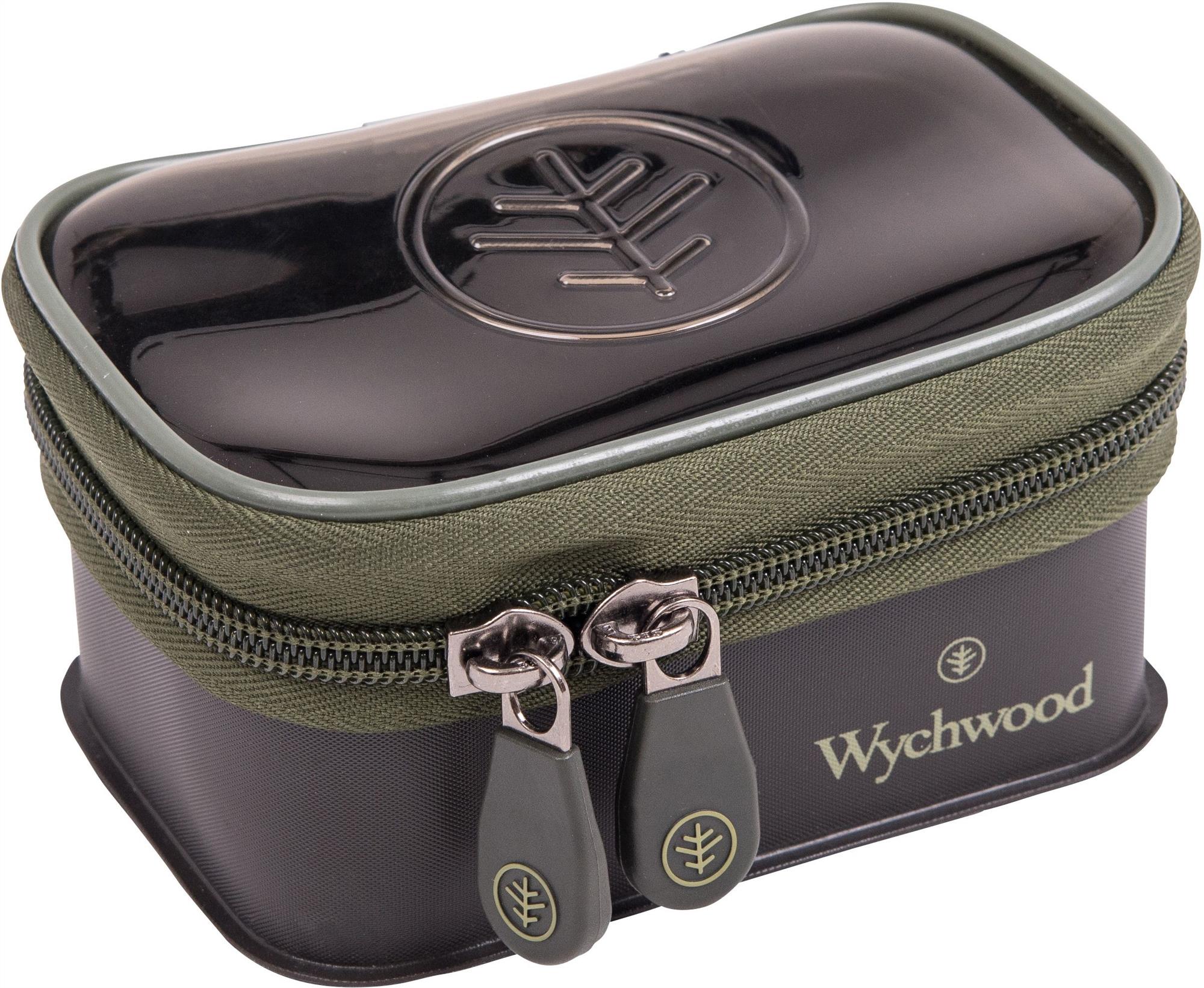 Wychwood Competition Fly Reel Storage Case / Fishing