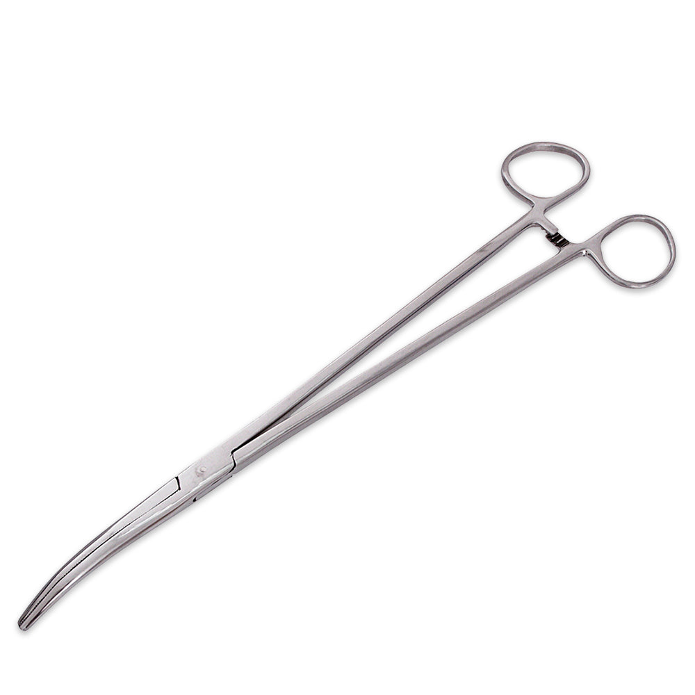 Mikado Curved Unhooking Forceps 