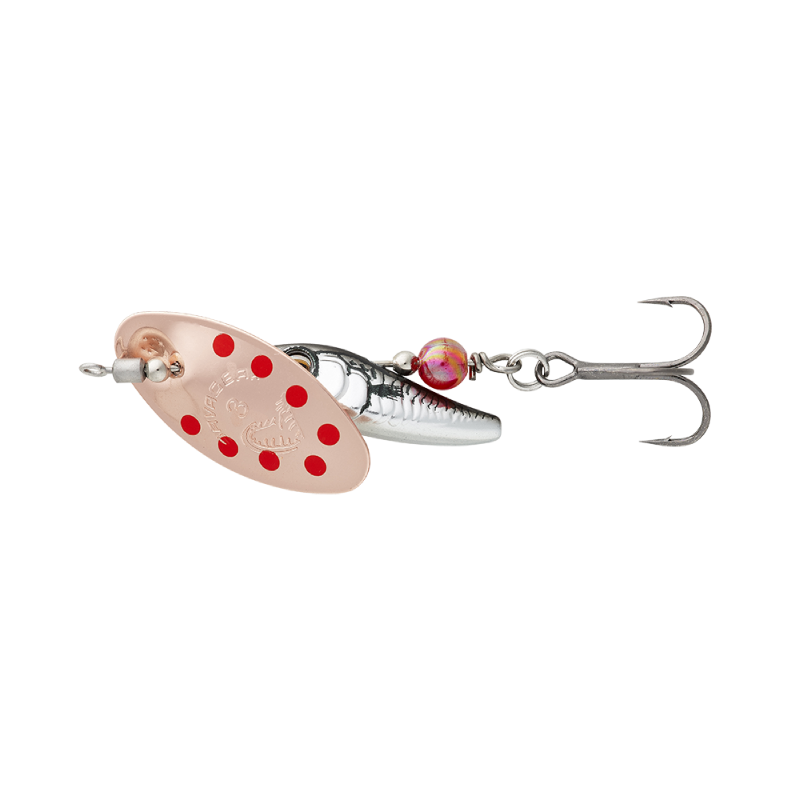 Savage Gear Sticklebait Spinner