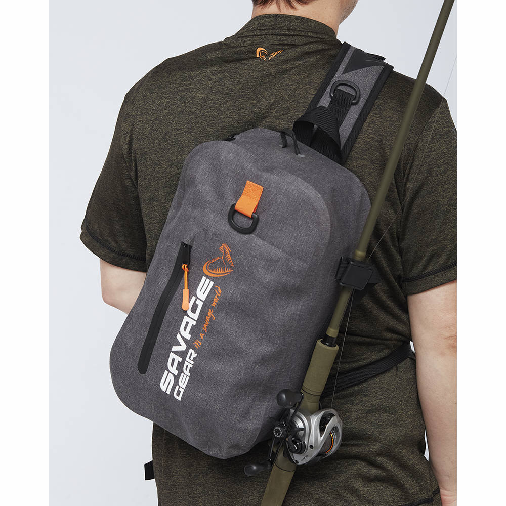 Savage Gear AW Fishing Sling Rucksack