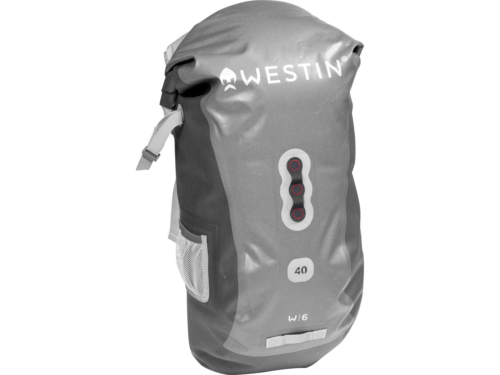Westin W6 Roll-Top Fishing Backpack