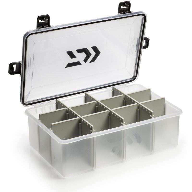 daiwa medium fly storage box daiwa fly fishing tackle box Daiwa Bitz Deep Fishing Tackle Box