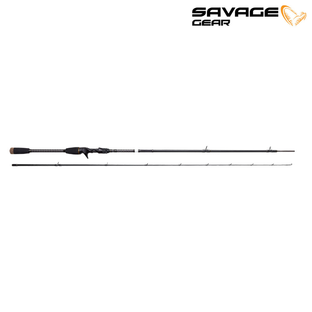 Savage Gear SG2 Light Game Trigger Rod - 7ft - 7-22g - 2 piece