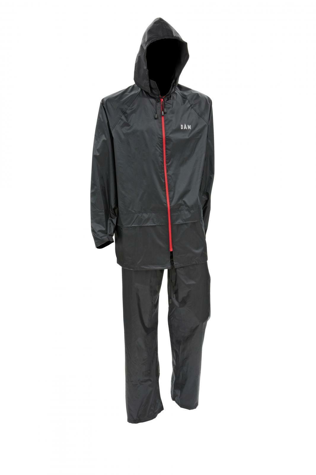 Dam Protec Two-Piece Waterproof Rainsuit