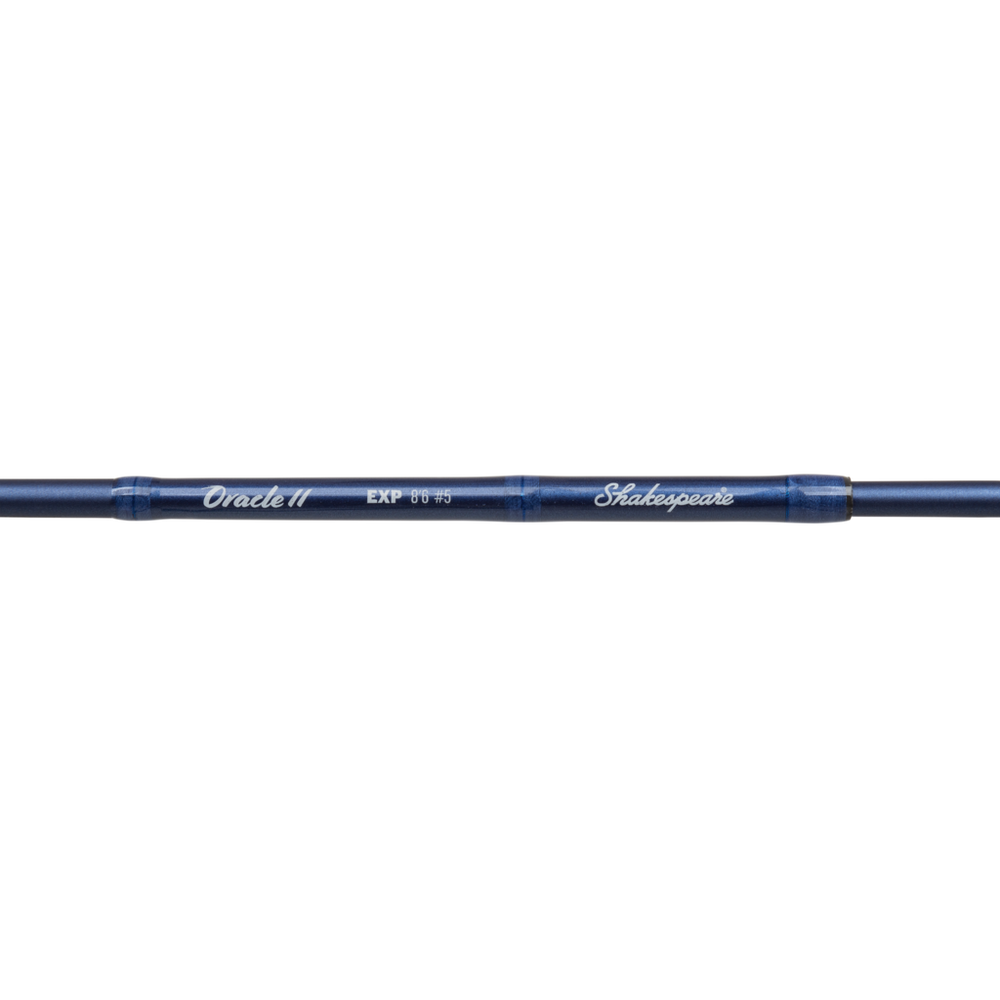 Shakespeare Oracle 2 EXP Travel Fly Fishing Rod