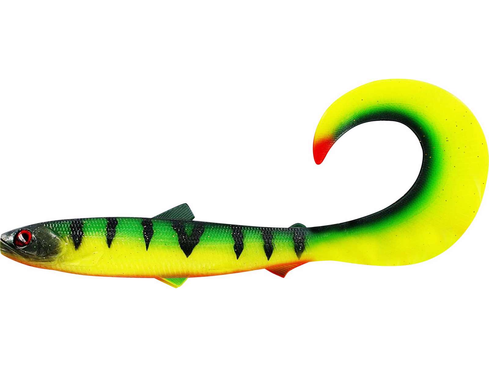 Westin BullTeez Curltail Fishing Lures